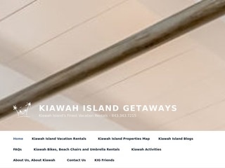 Kiawah Island Getaways
