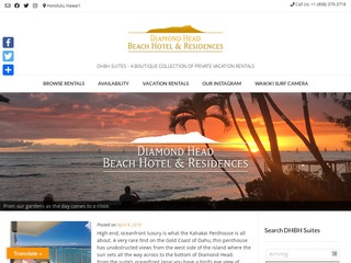 Diamond Head Beach Hotel