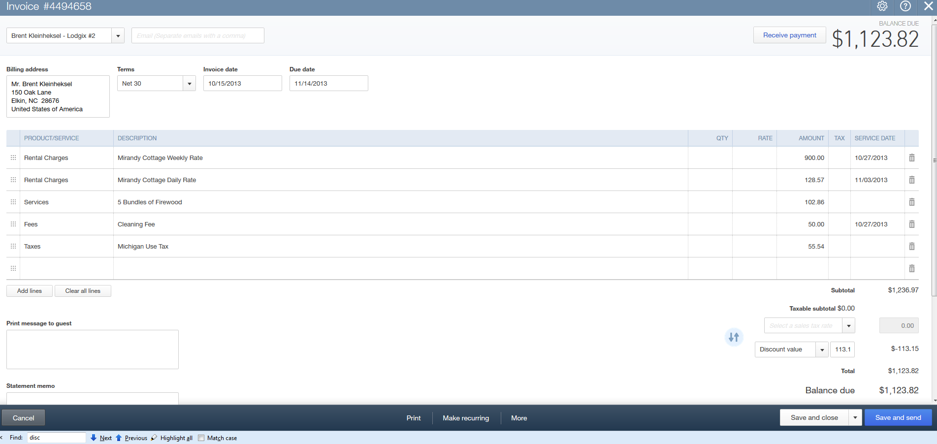 invoice to go vs quickbooks